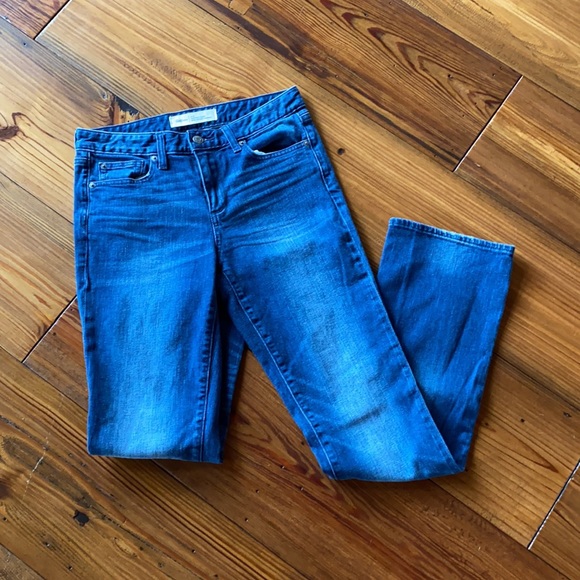 Gap Mid Rise Perfect Boot Jeans With Washwell™ - Picture 9 of 13